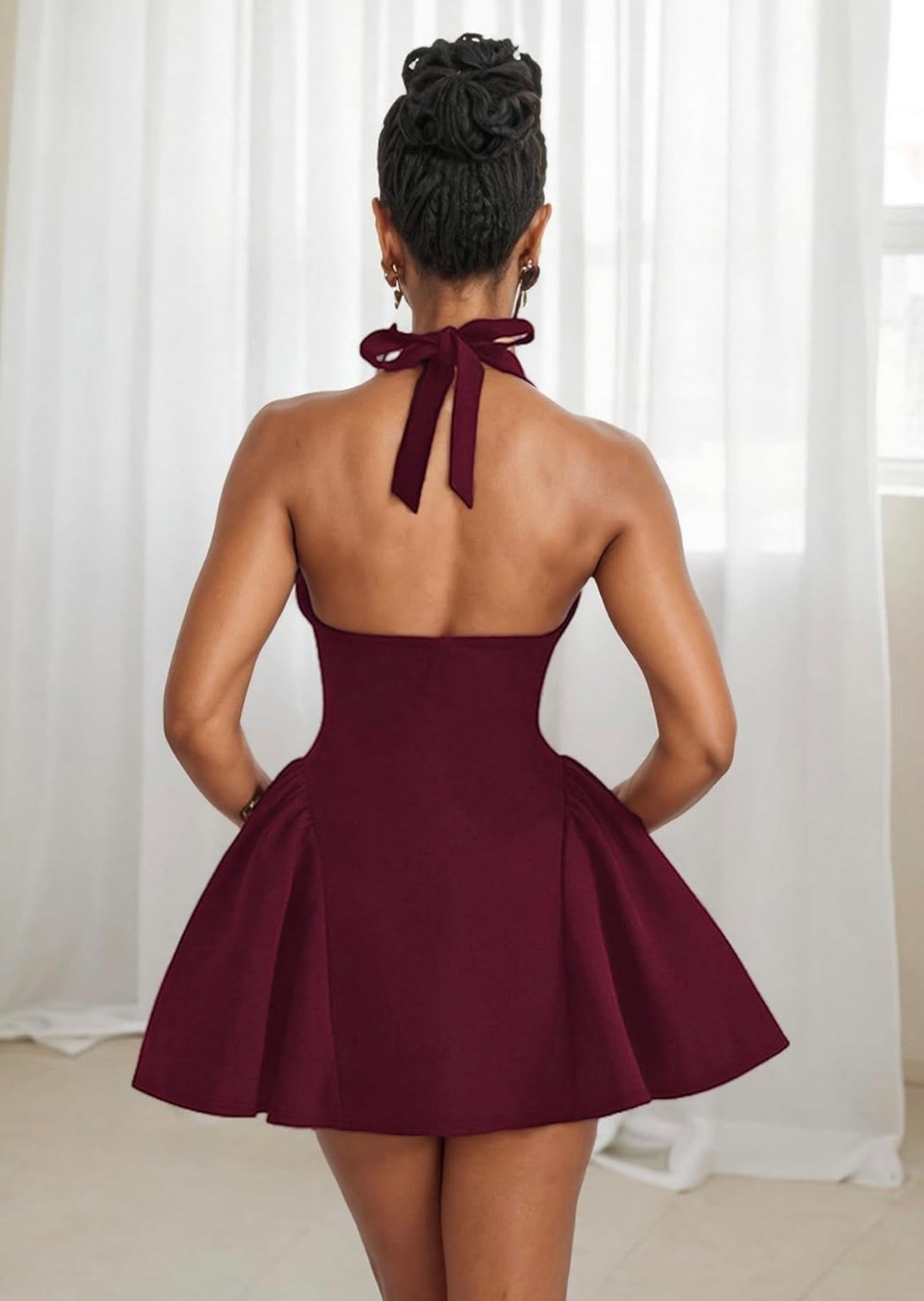 Marilyn's Dress