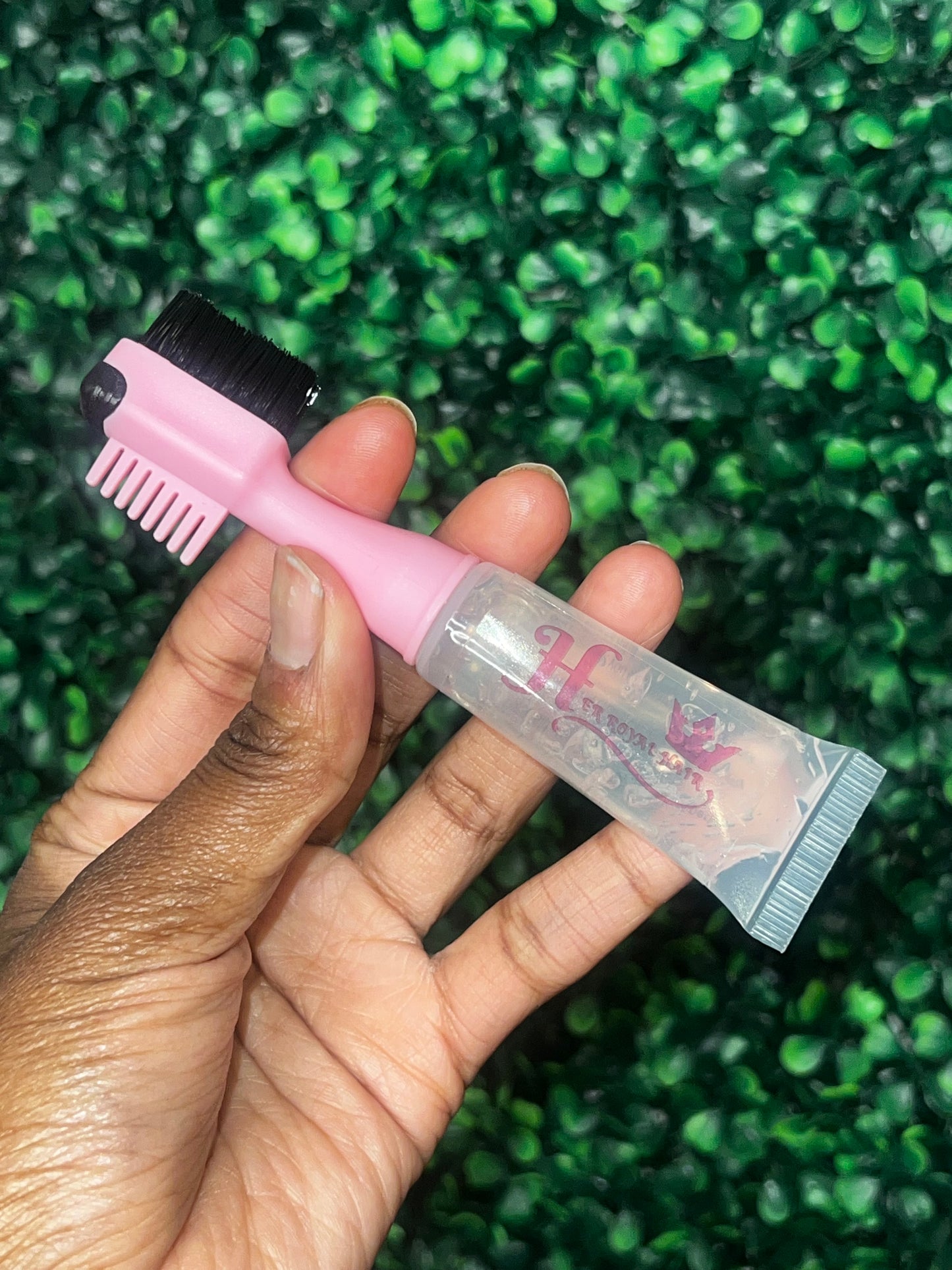 Crown Control Edgebrush