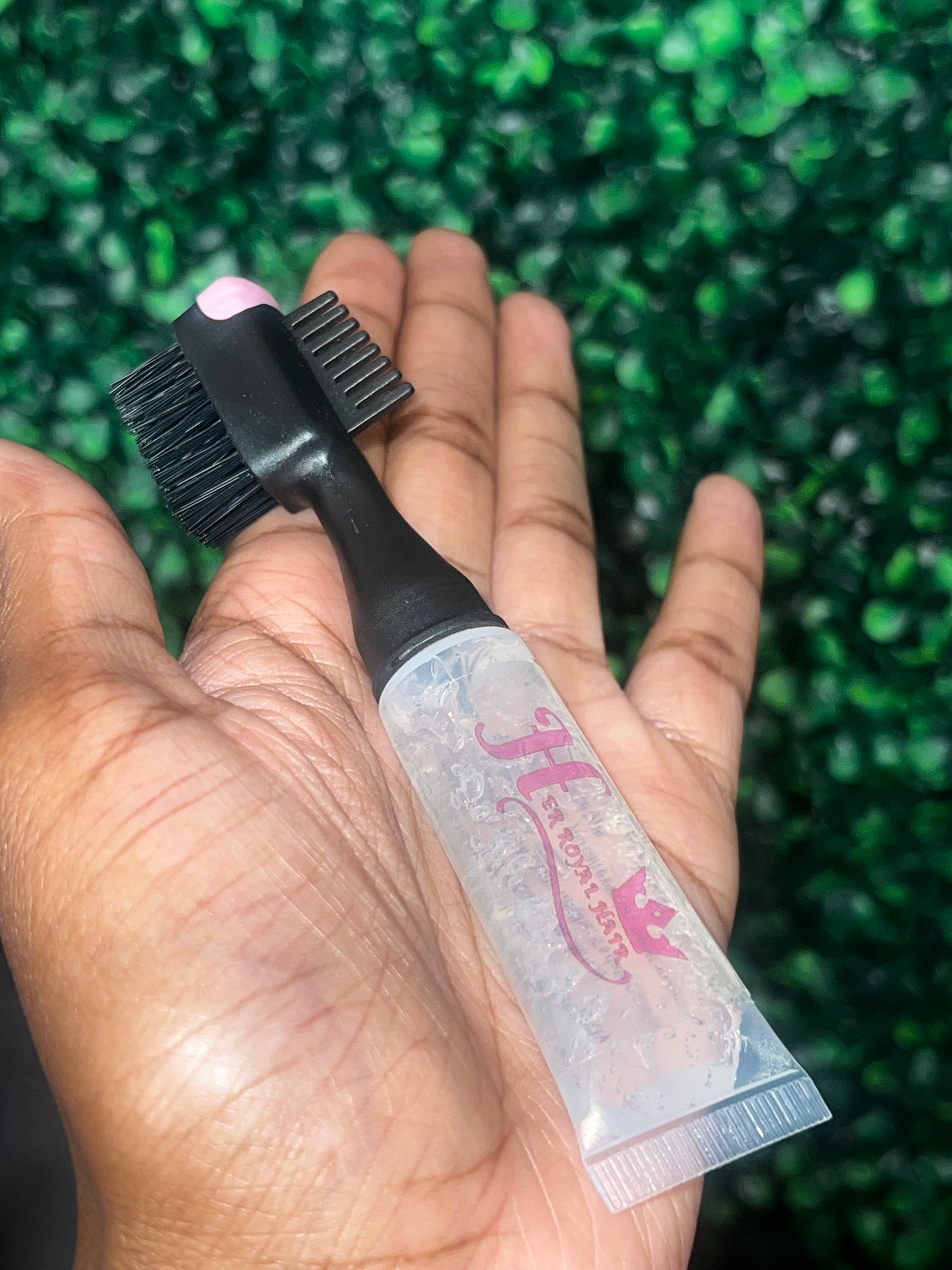 Crown Control Edgebrush