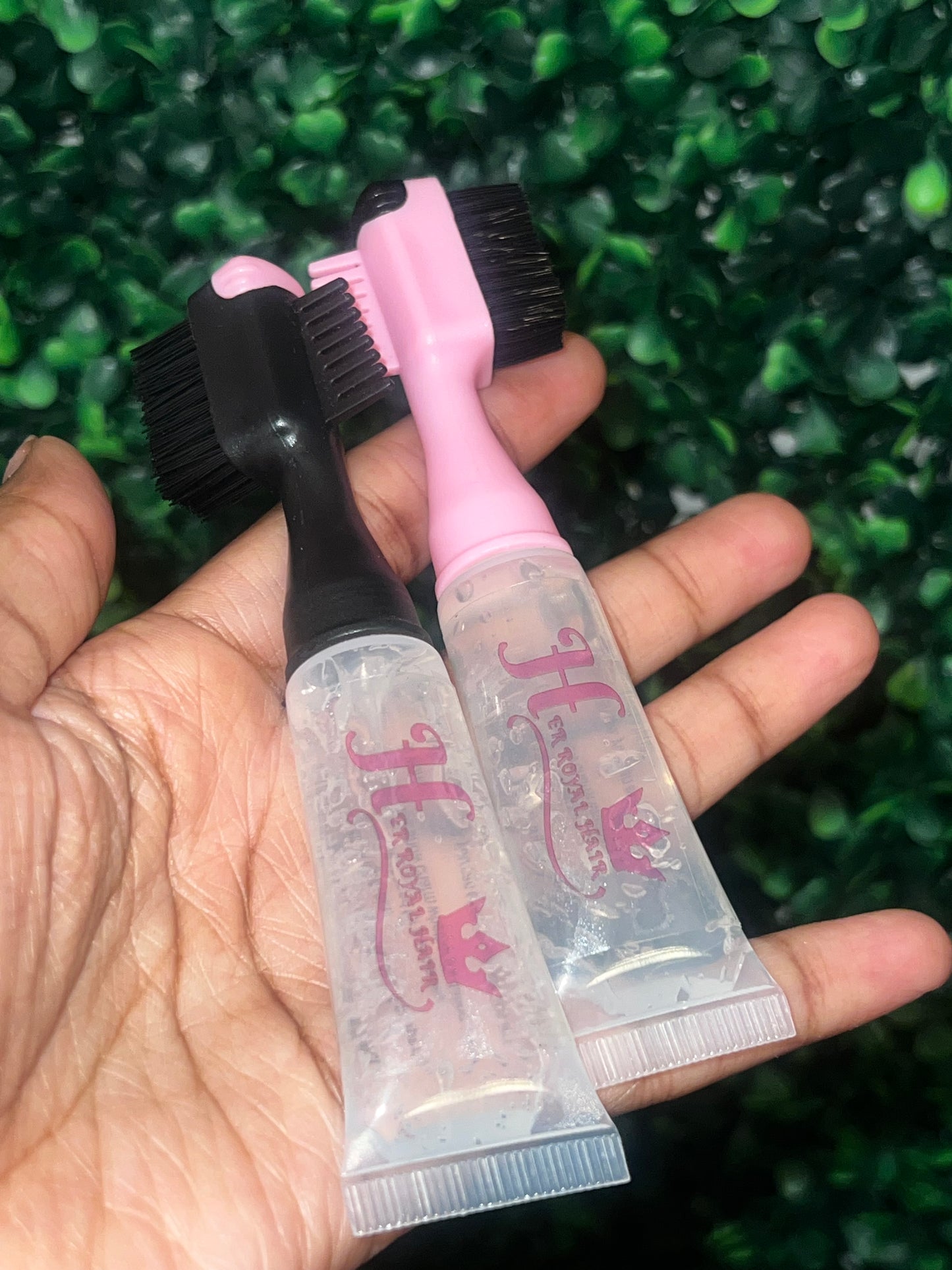 Crown Control Edgebrush