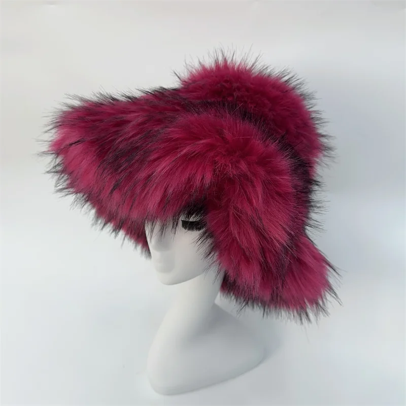Regal Faux Fur Hat