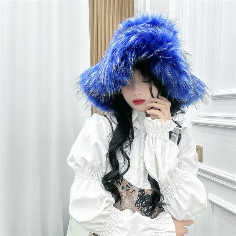 Regal Faux Fur Hat