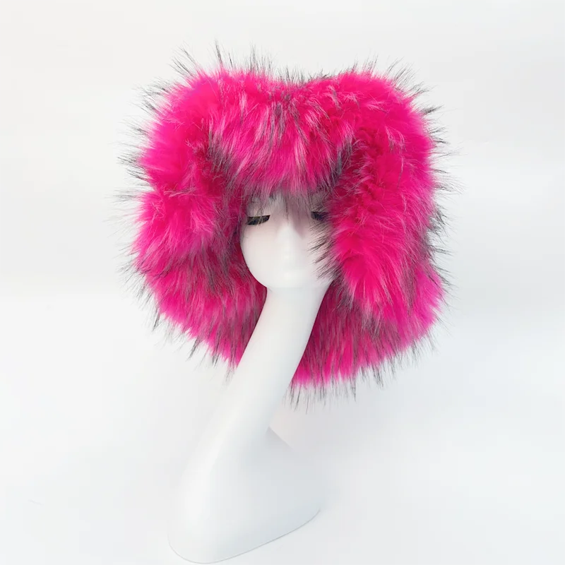Regal Faux Fur Hat