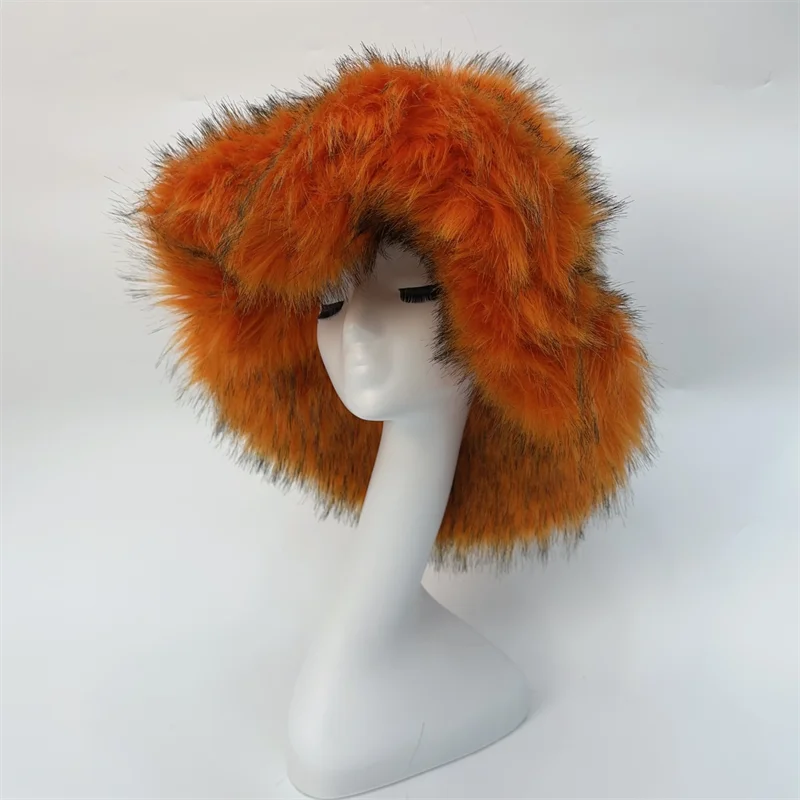 Regal Faux Fur Hat