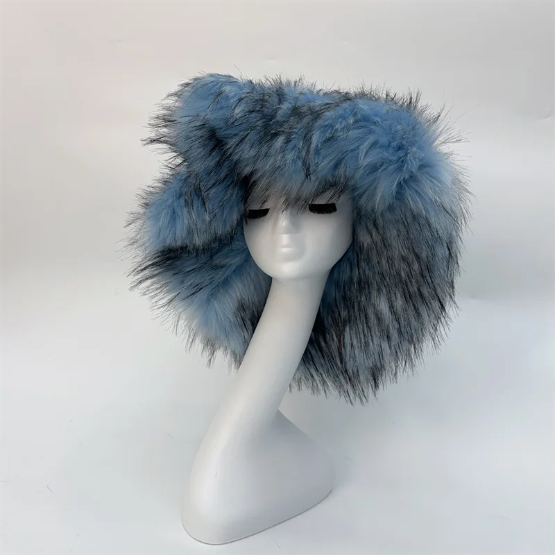 Regal Faux Fur Hat