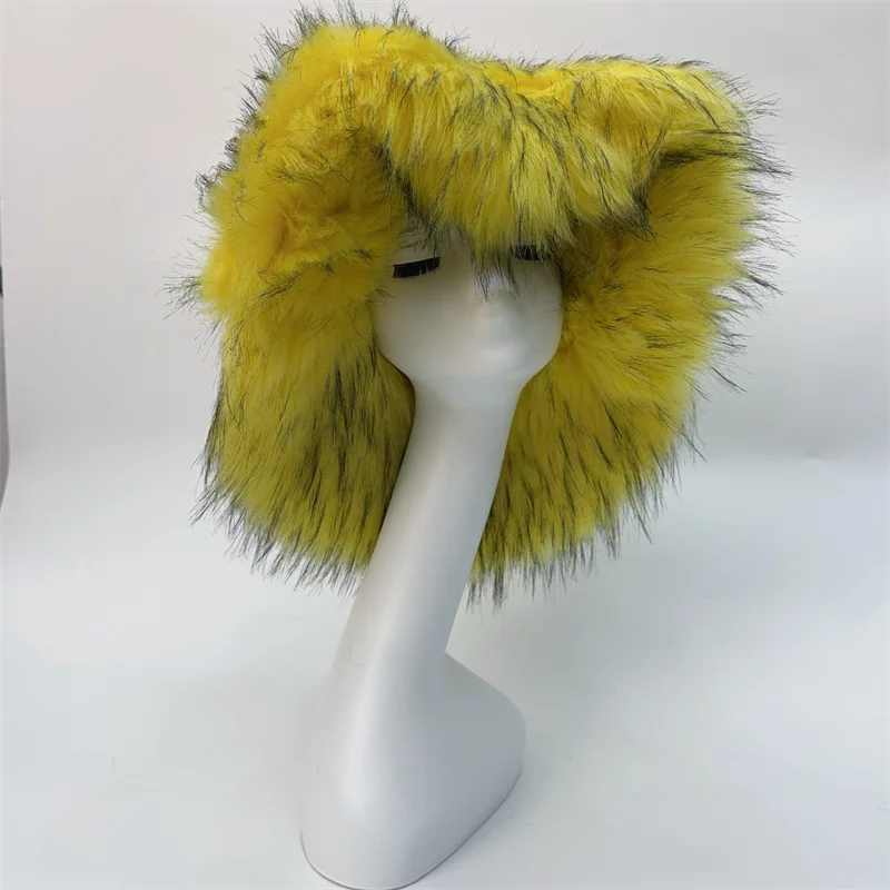 Regal Faux Fur Hat