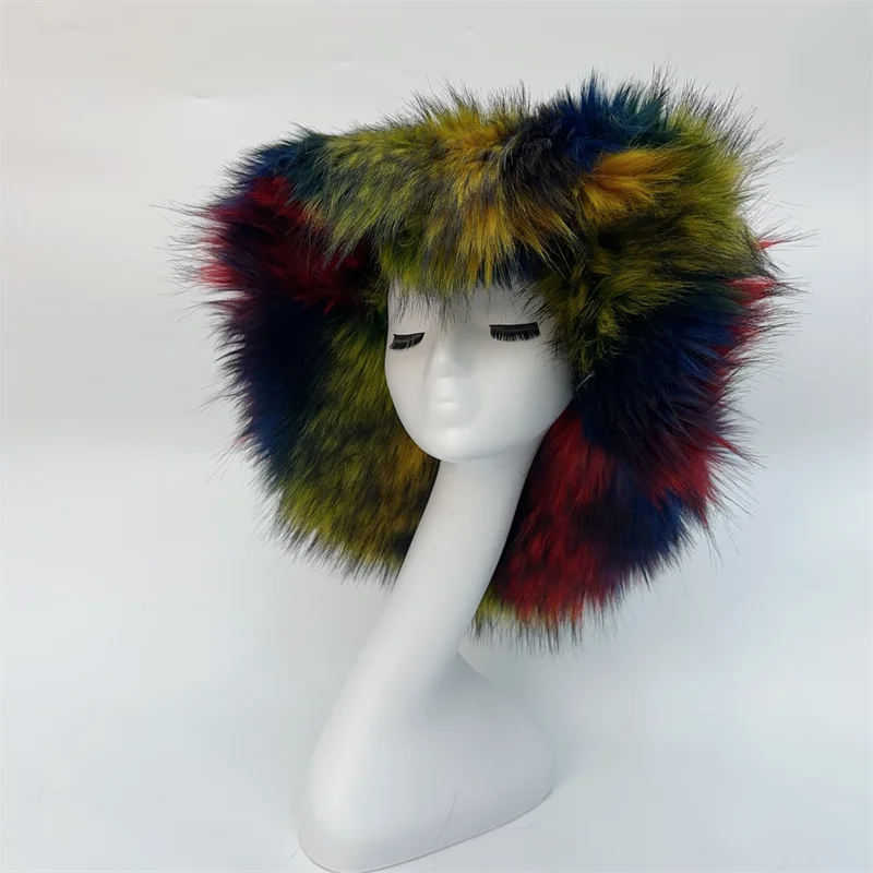 Regal Faux Fur Hat