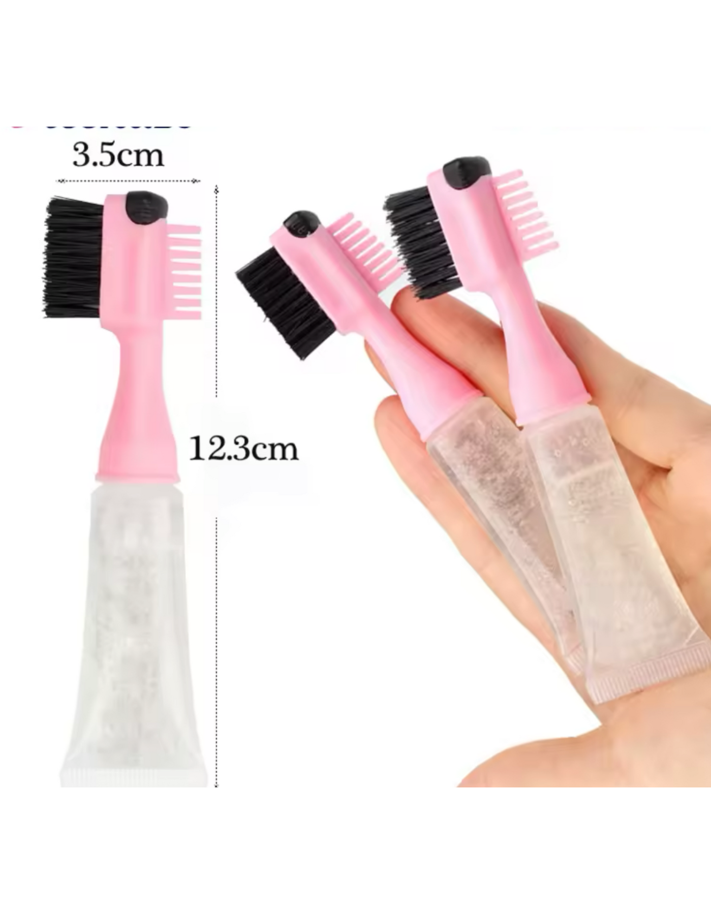 Crown Control Edgebrush